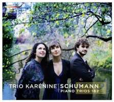 WYCOFANY  Schumann: Piano Trios Nos. 1 & 2